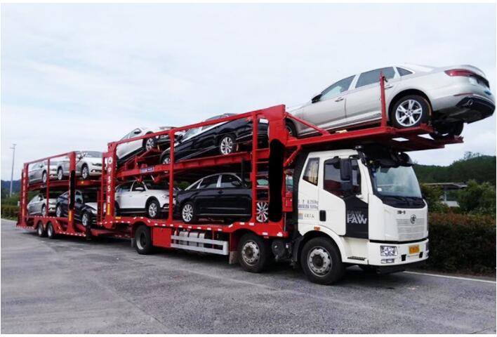 泉州到汝南县轿车托运